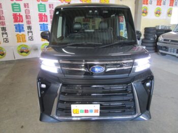 シフォンカスタム Ｒ　ディスプレイオーディオ・Bカメラ　後期型 4WD