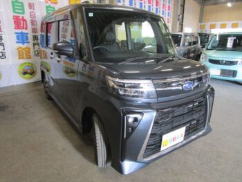 シフォンカスタム Ｒ　ディスプレイオーディオ・Bカメラ　後期型 4WD