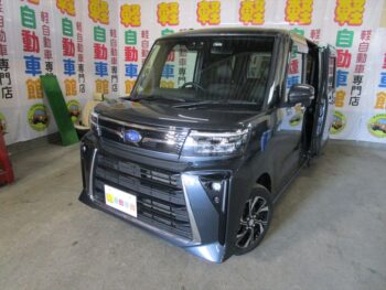 シフォンカスタム Ｒ　ディスプレイオーディオ・Bカメラ　後期型 4WD
