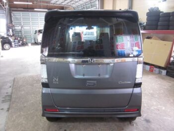 N-BOXカスタム Ｇ　ターボＡパッケージ 4WD