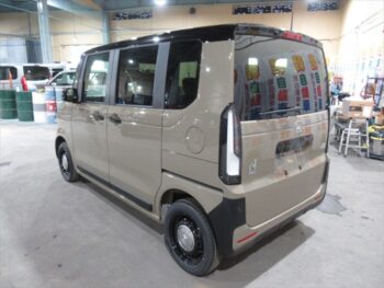 N-BOX JOY 未使用車 4WD