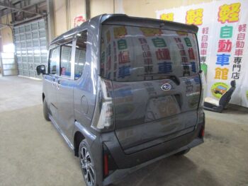 シフォンカスタム Ｒ　ディスプレイオーディオ・Bカメラ　後期型 4WD