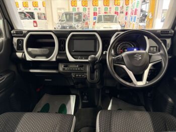 ハスラー ハイブリッドG　4WD