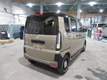 N-BOX JOY 未使用車 4WD
