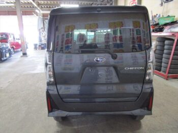 シフォンカスタム Ｒ　ディスプレイオーディオ・Bカメラ　後期型 4WD