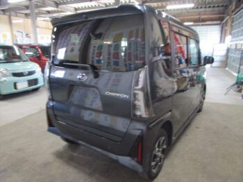 シフォンカスタム Ｒ　ディスプレイオーディオ・Bカメラ　後期型 4WD