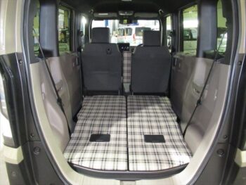 N-BOX JOY 未使用車 4WD