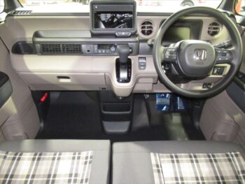 N-BOX JOY 未使用車 4WD