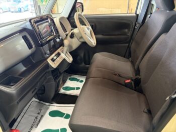ワゴンR スマイル ハイブリッド　Ｓ　ナビ・Ｂカメラ 4WD
