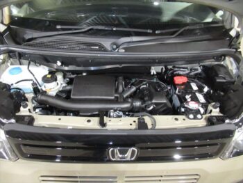 N-BOX JOY 未使用車 4WD