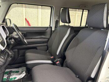 ハスラー ハイブリッドG　4WD