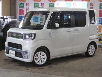 ウェイク Ｘ ターボ 4WD