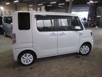 ウェイク Ｘ ターボ 4WD