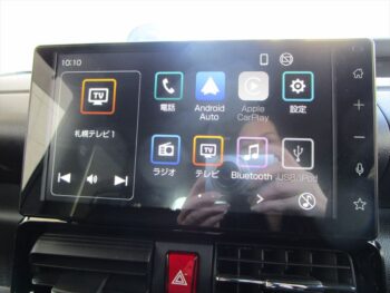 シフォンカスタム Ｒ　ディスプレイオーディオ・Bカメラ　後期型 4WD