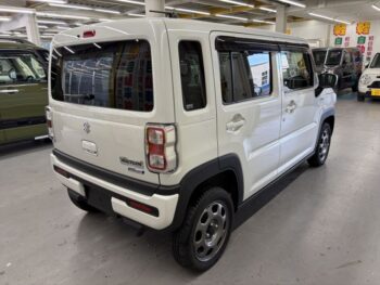 ハスラー ハイブリッドG　4WD