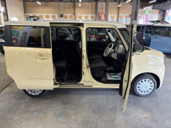 ワゴンR スマイル ハイブリッド　Ｓ　ナビ・Ｂカメラ 4WD