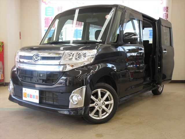 タントカスタム XトップエディションSA 4WD