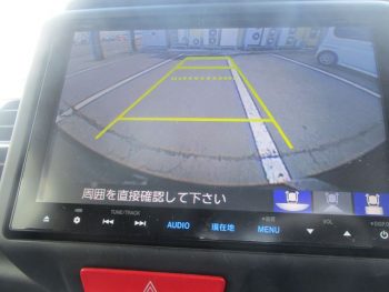 N-BOX+カスタム Ｇ・Ａパッケージ　4WD