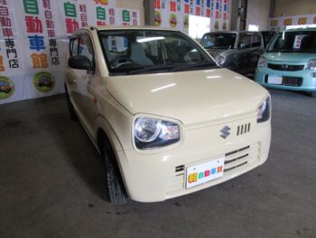 アルト Ｌ 4WD