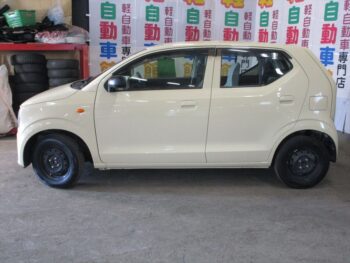アルト Ｌ 4WD