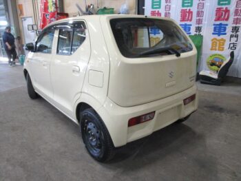 アルト Ｌ 4WD