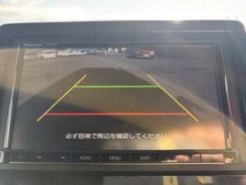 N-BOXカスタム Ｇ・Ｌ ナビTV・バックカメラ 4WD
