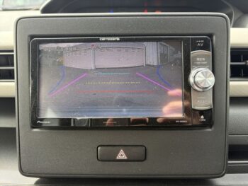 ワゴンR ハイブリッドFX セーフティパッケージ ナビ・TV・バックカメラ 4WD