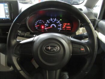 ステラ G　スマートアシスト　純正ナビ　4WD