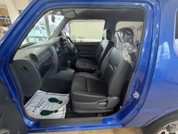 ジムニー クロスベンチャーXC　４WD