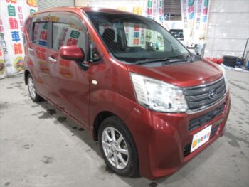 ステラ G　スマートアシスト　純正ナビ　4WD