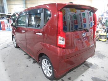 ステラ G　スマートアシスト　純正ナビ　4WD