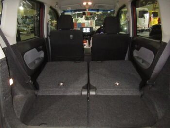 ステラ G　スマートアシスト　純正ナビ　4WD