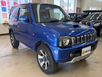 ジムニー クロスベンチャーXC　４WD