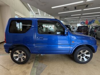 ジムニー クロスベンチャーXC　４WD