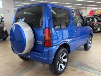 ジムニー クロスベンチャーXC　４WD