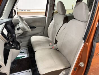 デイズルークス Ｘ　純正ナビ　ＴＶ　アラウンドビューモニター　後期型 4WD
