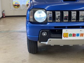 ジムニー クロスベンチャーXC　４WD