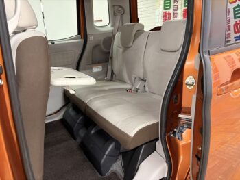デイズルークス Ｘ　純正ナビ　ＴＶ　アラウンドビューモニター　後期型 4WD