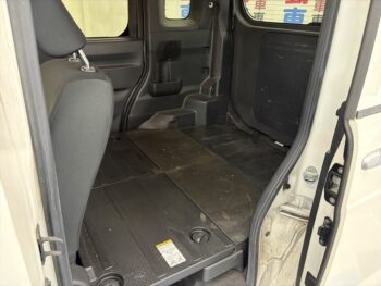 ハイゼットキャディー D　SAⅢ　ナビ・バックカメラ　4WD
