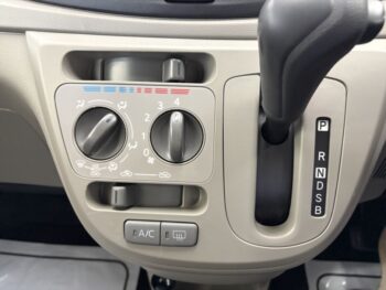 ミライース Lｆ　ナビ　４WD