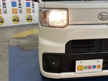 ハイゼットキャディー D　SAⅢ　ナビ・バックカメラ　4WD