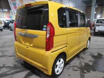 N-BOX G・スロープ L ホンダセンシング　福祉車両　車いす仕様スローパー　純正ナビTV　バックカメラ　4WD