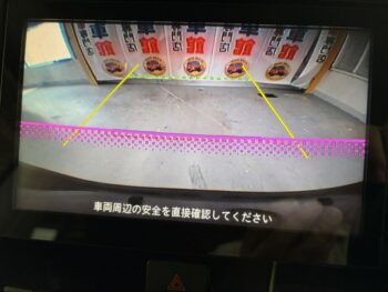 タントカスタム RS ターボ SA 純正ナビ・TV・バックカメラ 4WD