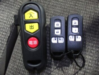 N-BOX G・スロープ L ホンダセンシング　福祉車両　車いす仕様スローパー　純正ナビTV　バックカメラ　4WD