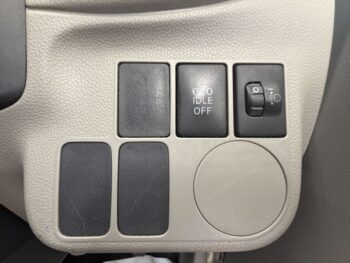 ミライース Lｆ　ナビ　４WD