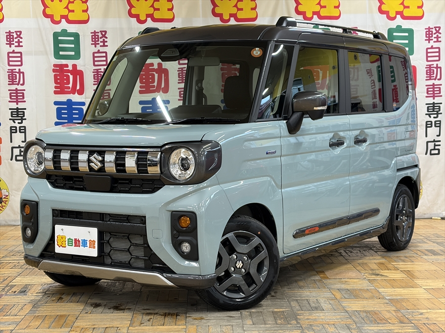 スペーシアギア ハイブリッドＸＺ 4WD