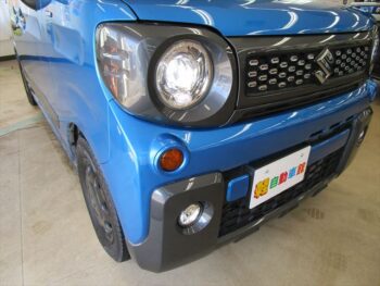 スペーシアギア ハイブリッドXZ 4WD