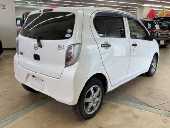 ミライース Lｆ　ナビ　４WD