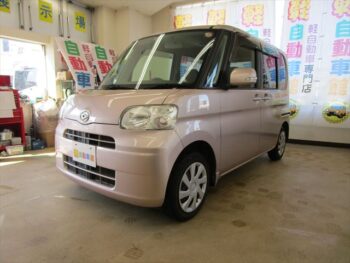 タント X 4WD