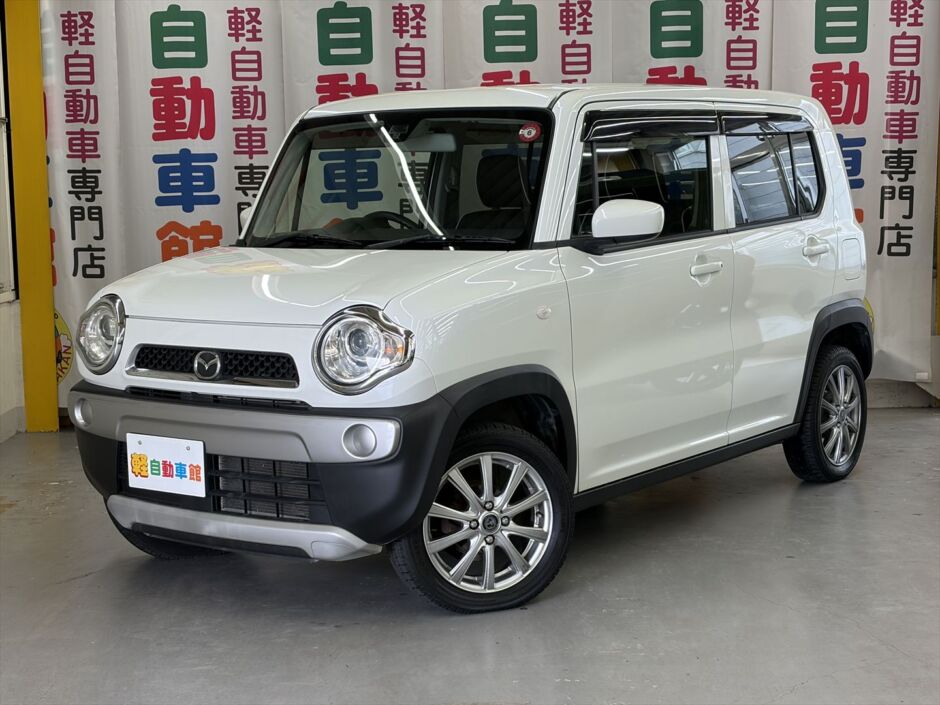 フレアクロスオーバー XG 4WD